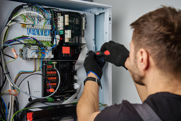 Licensed Electrical Panel Upgrade service in Nellis AFB, NV - No Joke electrician